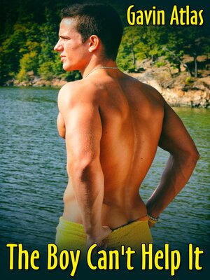 cover image of The Boy Can't Help It